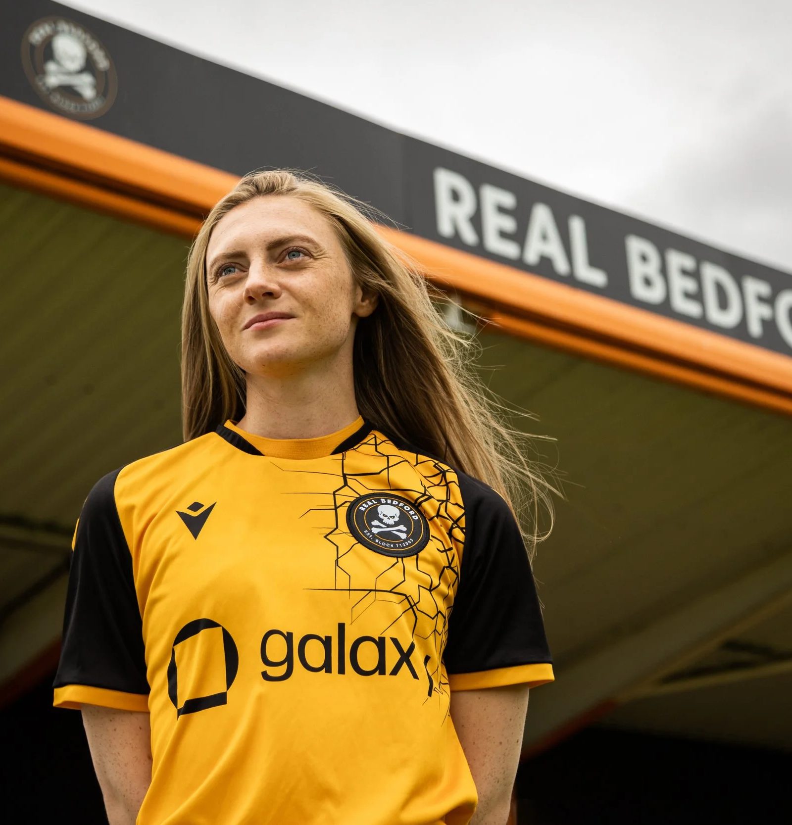 Laura Mitchell Joins Real Bedford