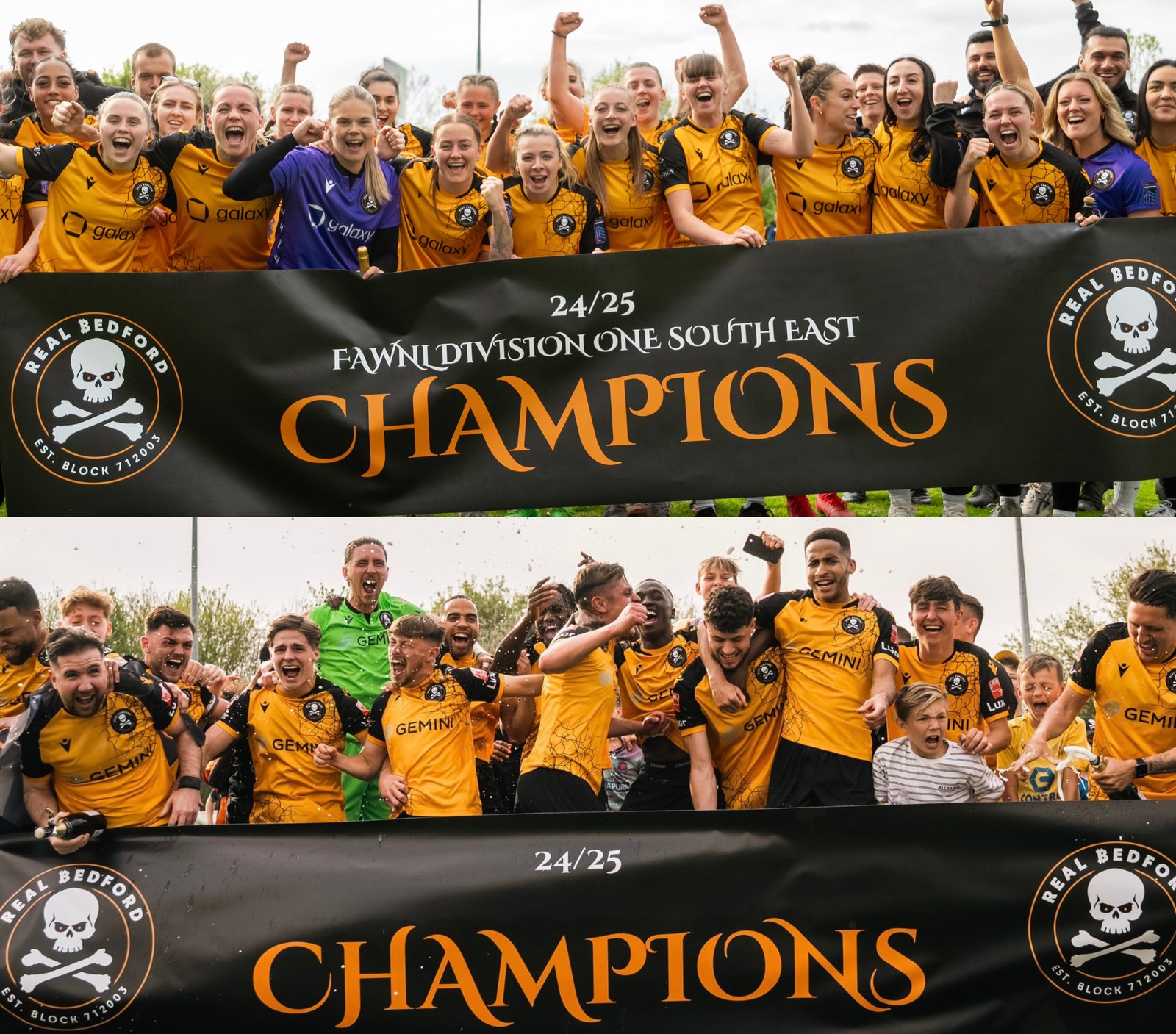 Champions Weekend