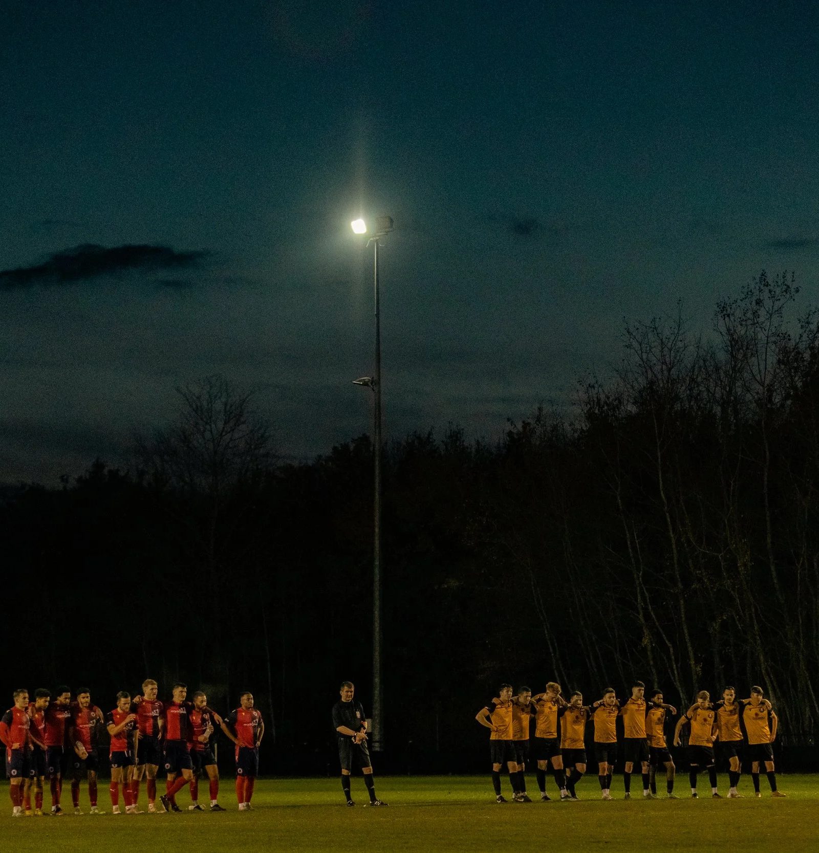 Penalty Shootout Heartbreak for Real Bedford in the FA Vase