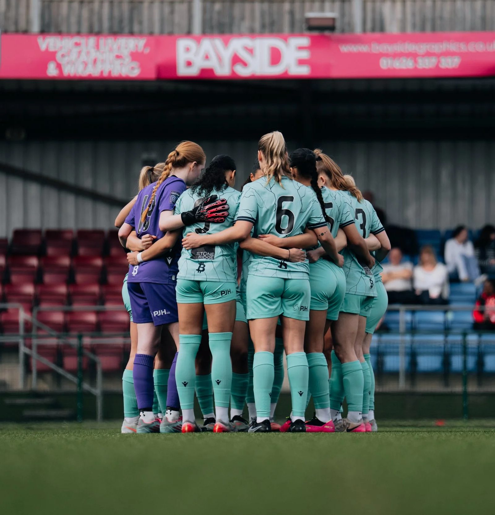 Frustration For Real Bedford Women as Exeter Claim 2-1 Victory