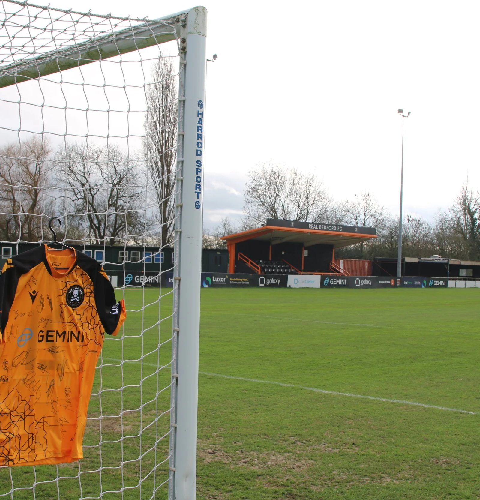 Fixture Update: Changes to RBFC Weekend