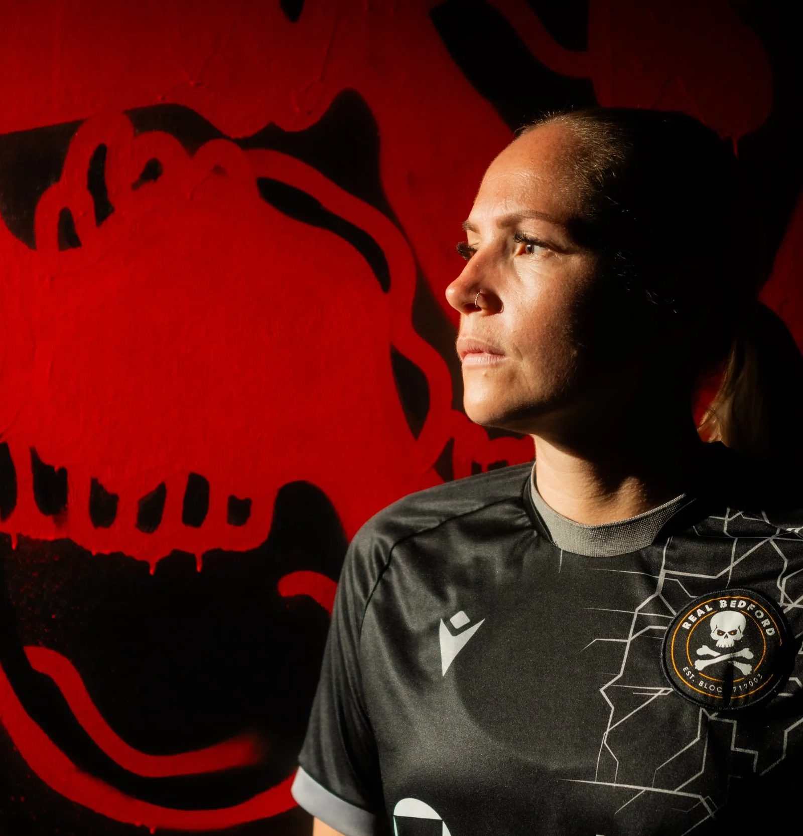 JESS EVANS Signs for REAL BEDFORD