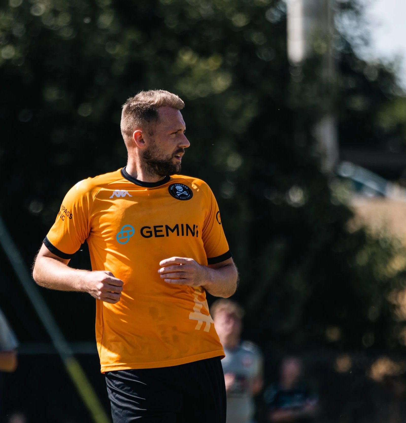 Dan Walker Departs Real Bedford