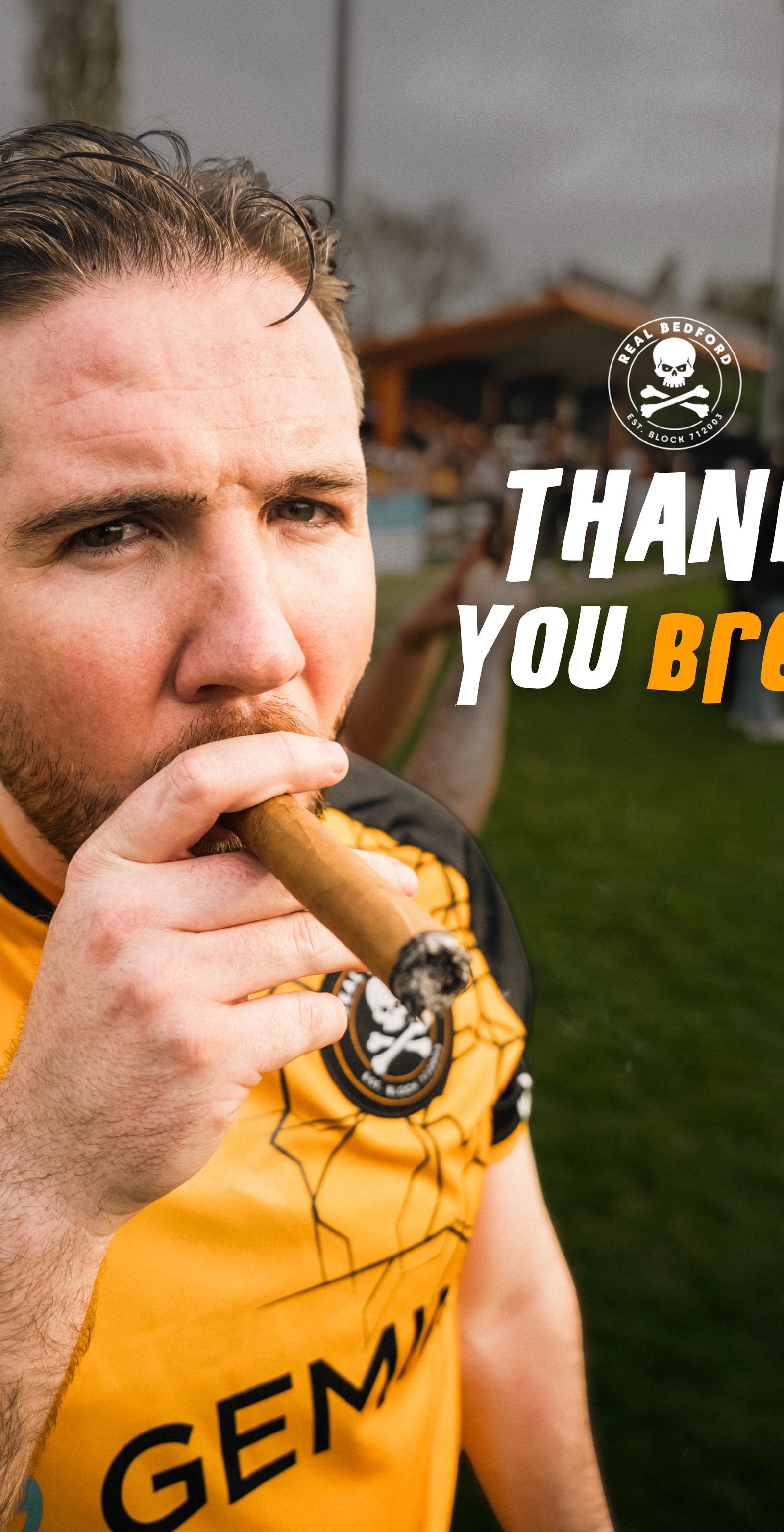 Brett Longden Departs REal Bedford