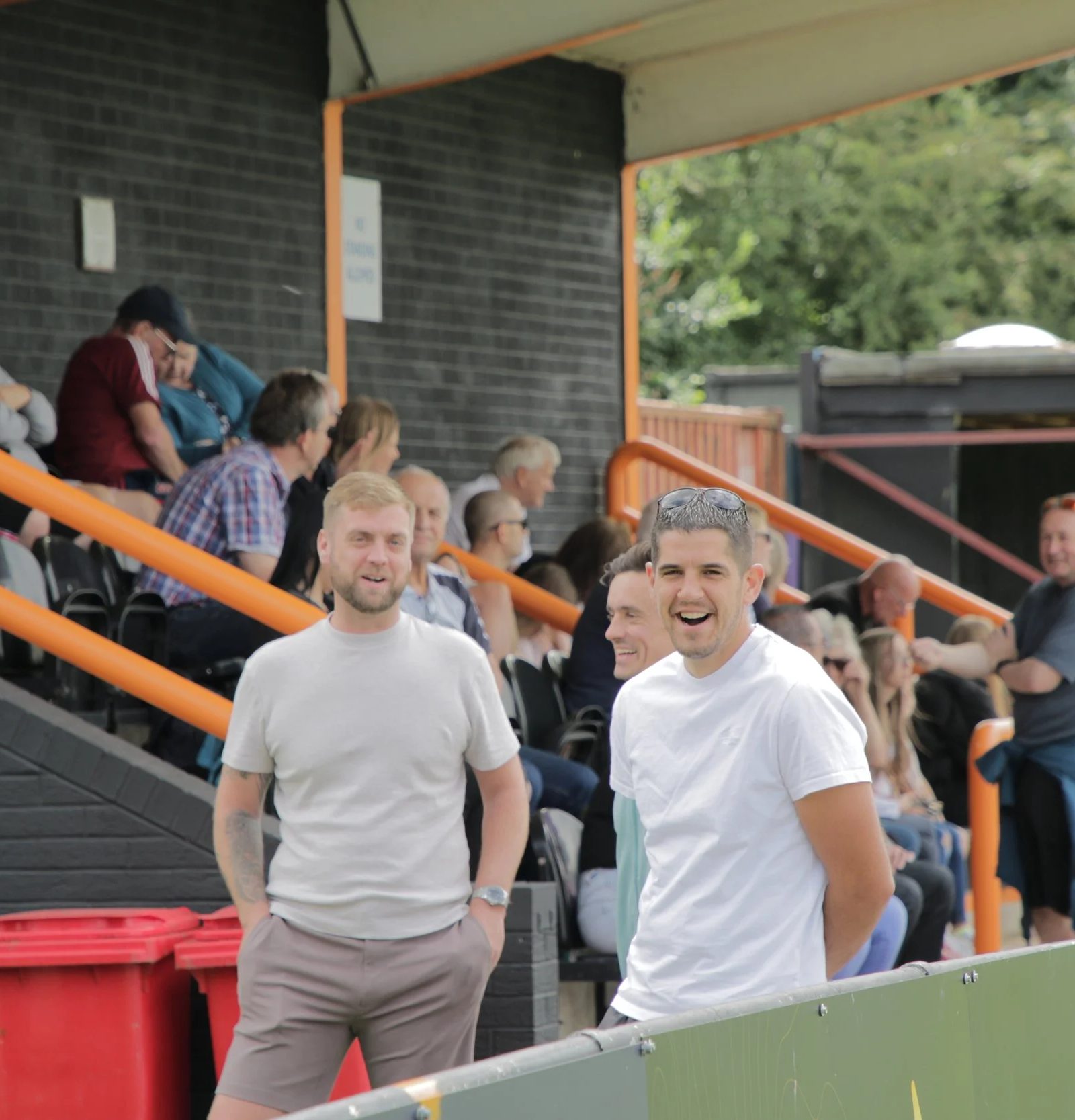 Match Focus: Real Bedford Return to League Action At McMullen Park
