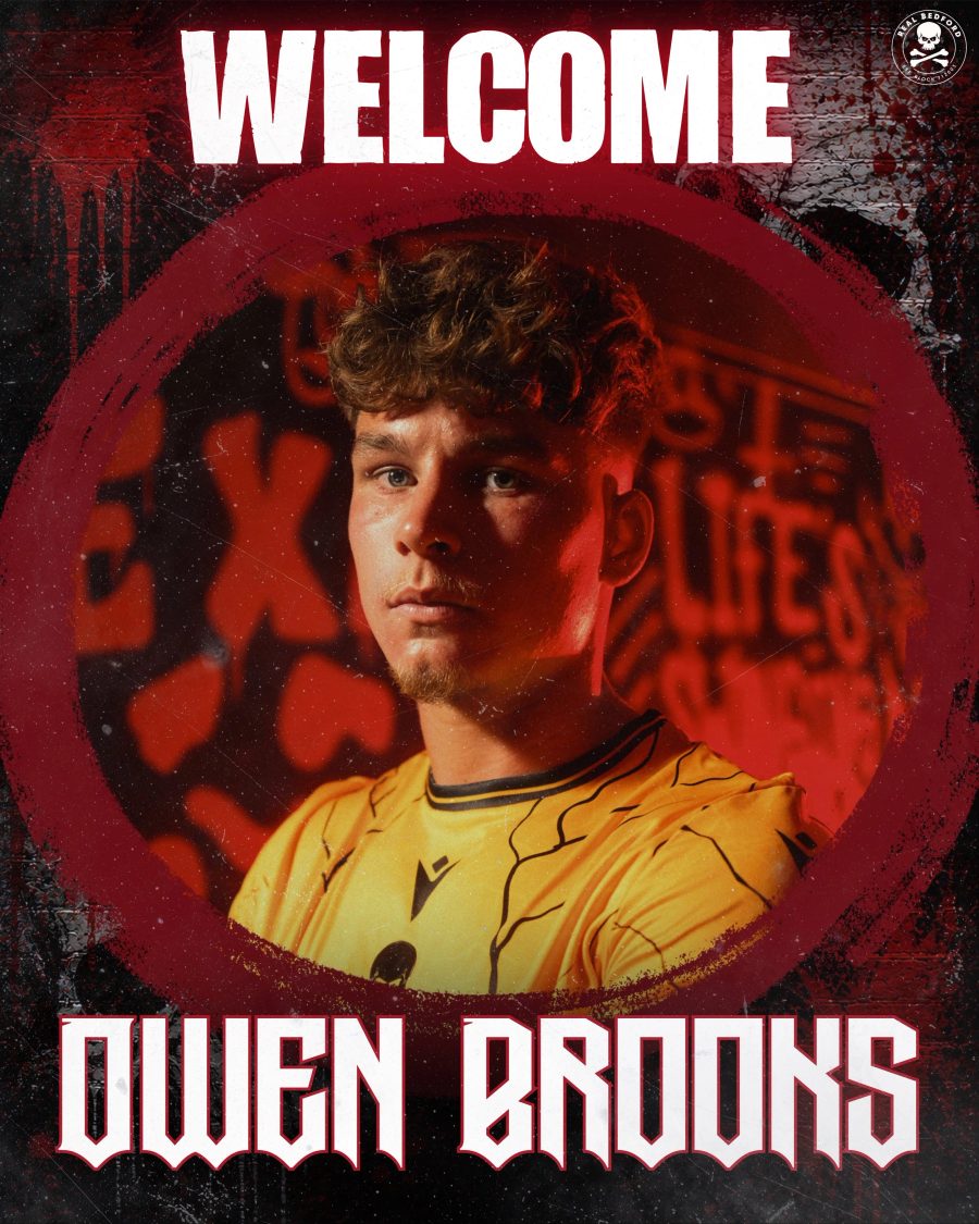 Owen Brooks Joins The Pirates