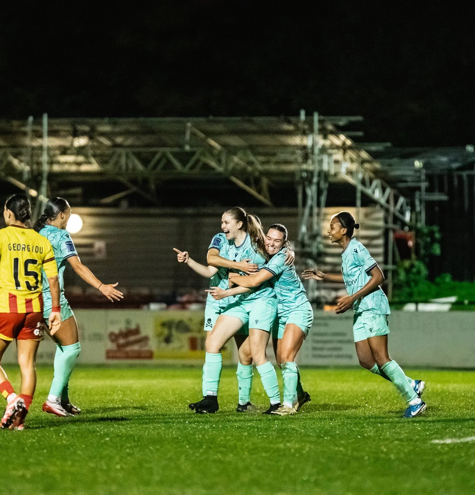 Late Logie Leveller Earns Pirates Precious Away Point