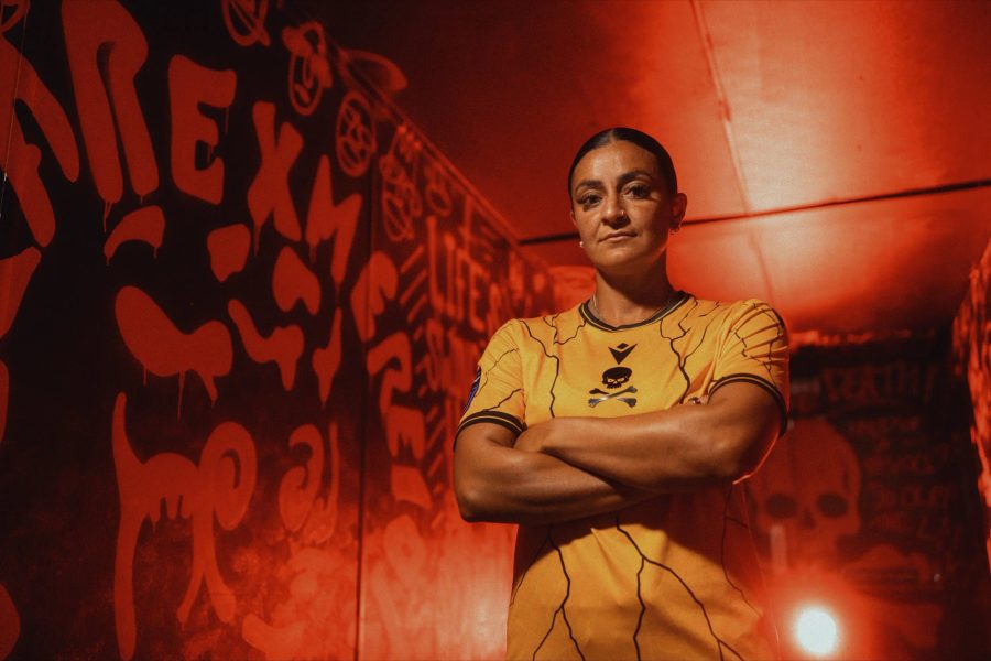 Dré Georgiou Joins Real Bedford Women