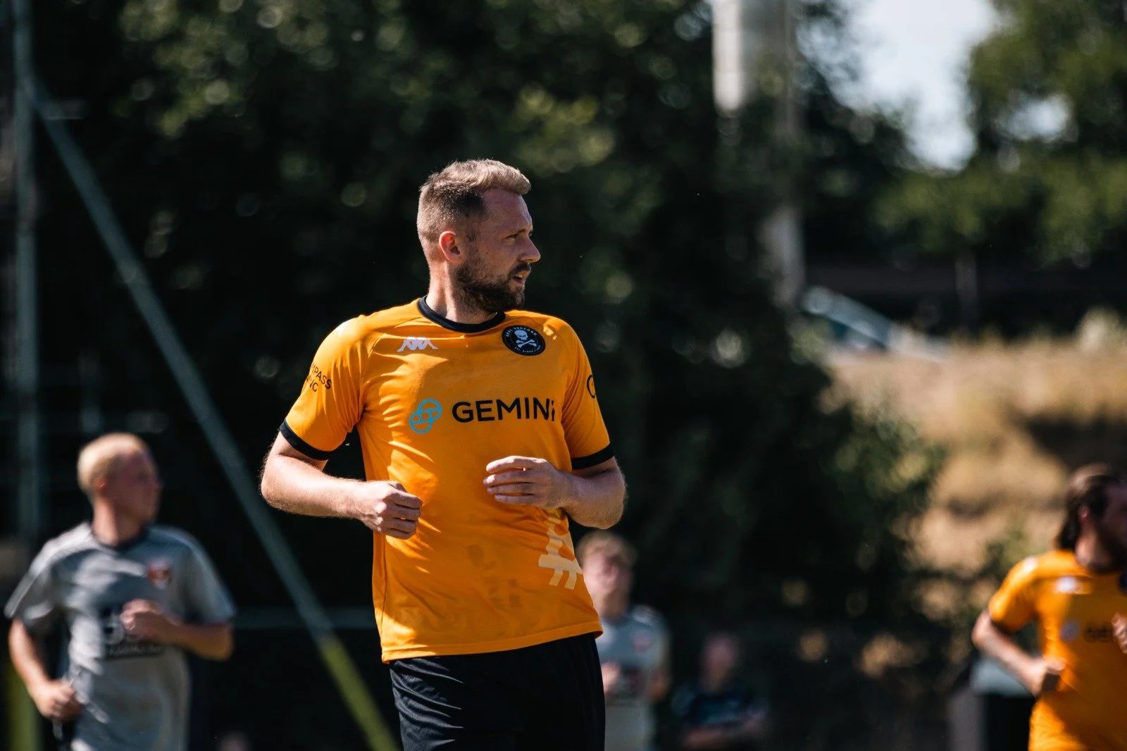 Dan Walker’s Debut Brace Gets Real Bedford Off to the Perfect Start.