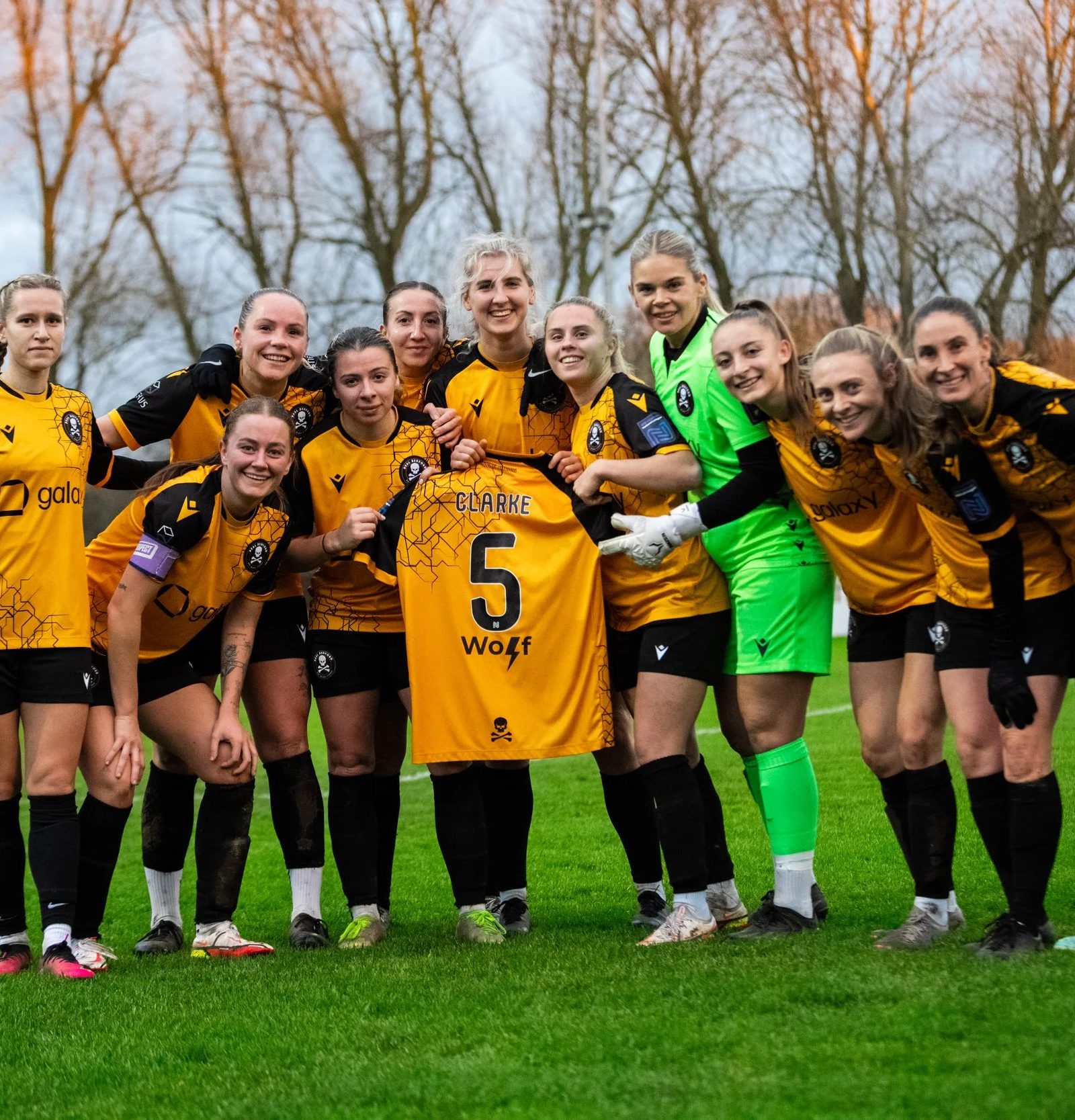 Late Equaliser Denies Real Bedford Victory Against London Bees