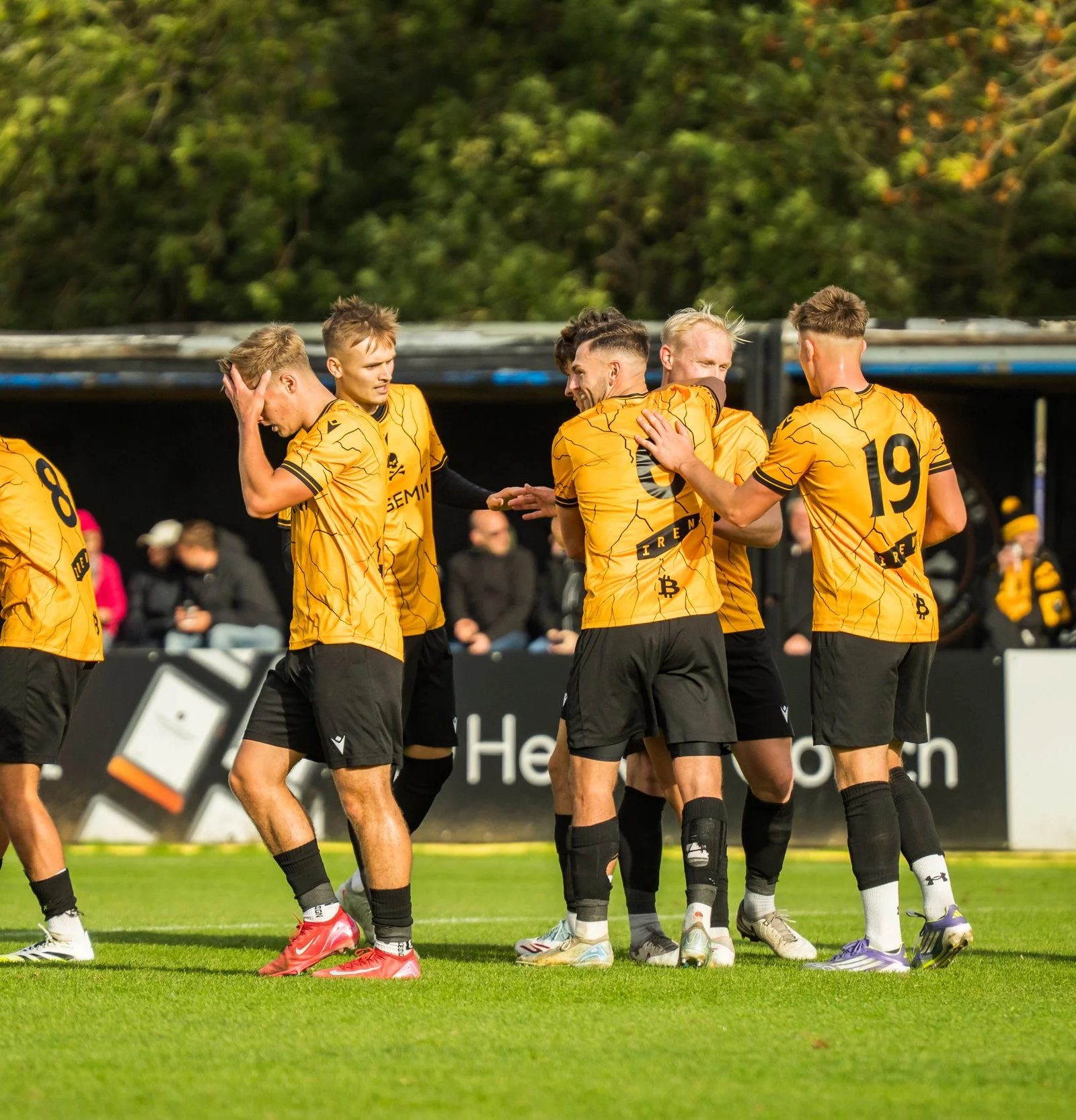 Pirates Advance in FA Trophy with Stamford Win
