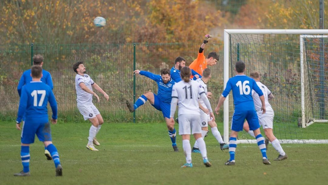 Bedford Win Opening Game of County Cup against a Resilient Flitwick Town