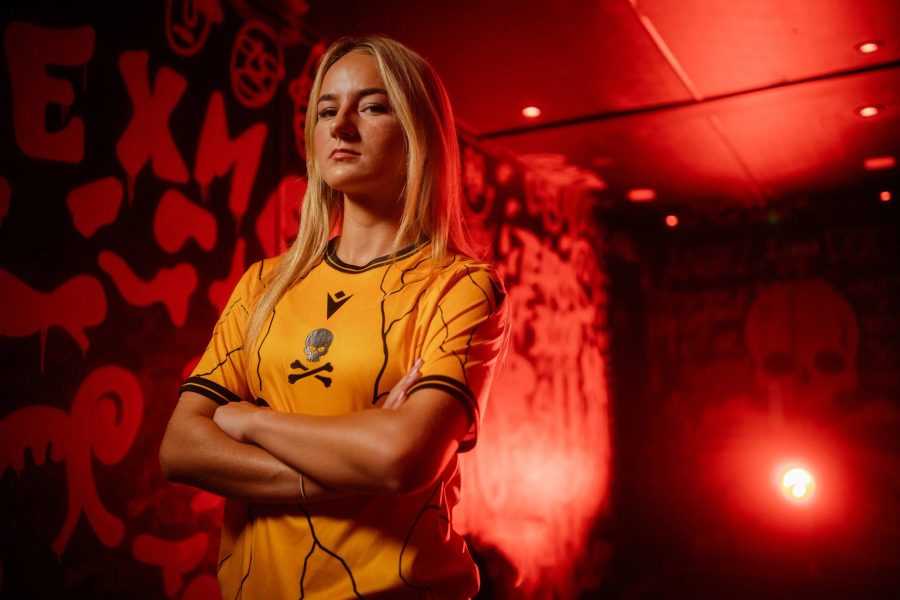 Daisy Hind Joins The Pirates