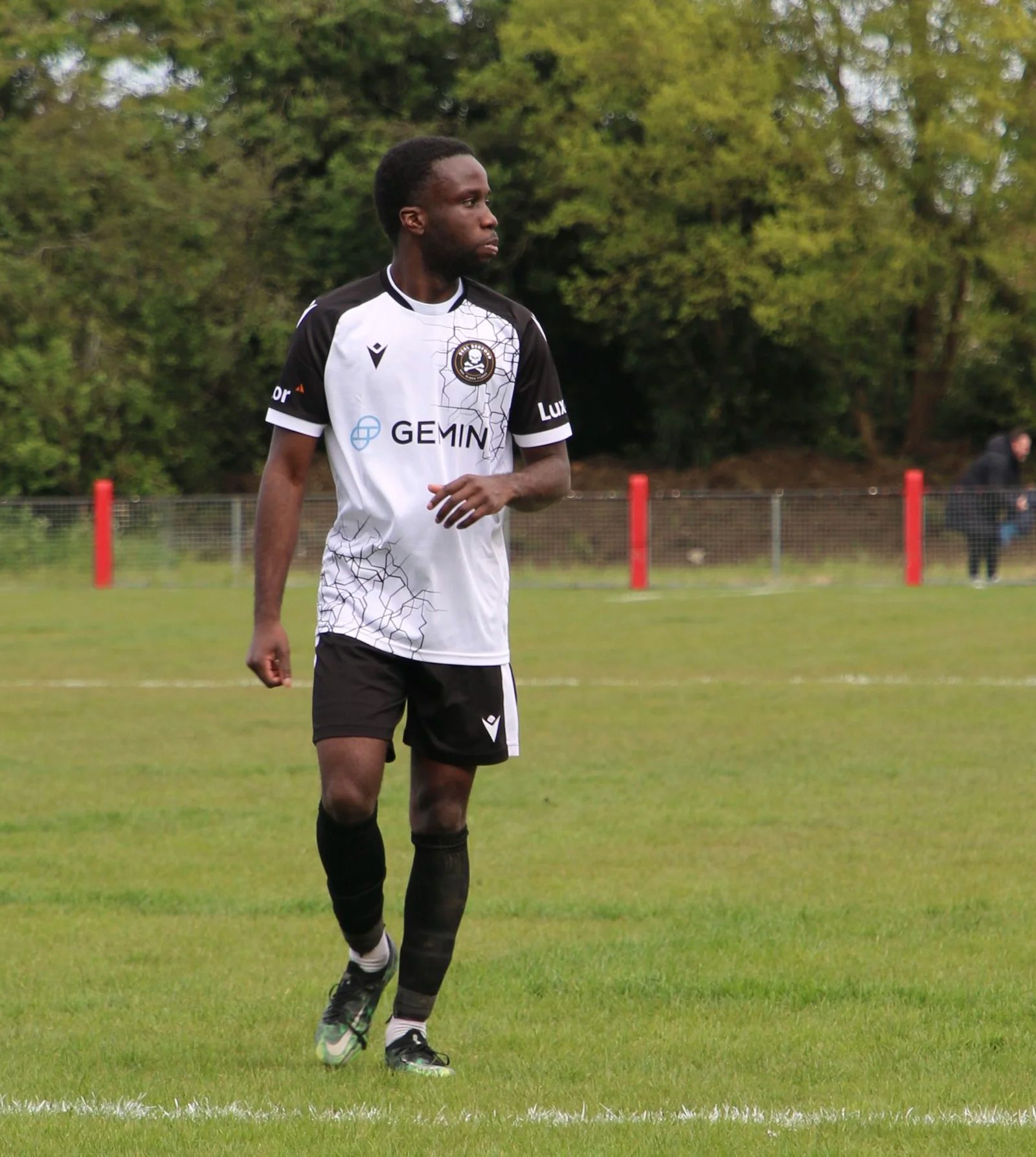 Pirates held level by Sawbridgeworth in final league match of the campaign
