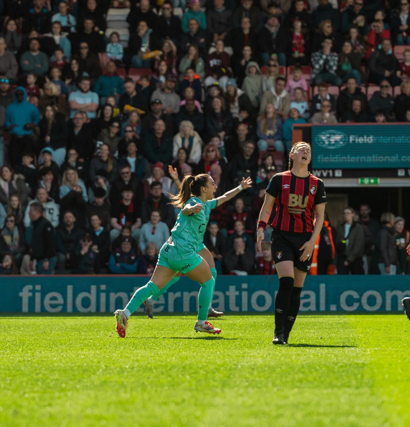 Pirates Put on a Show at the Vitality Stadium to Overcome Promotion-Chasing AFC Bournemouth