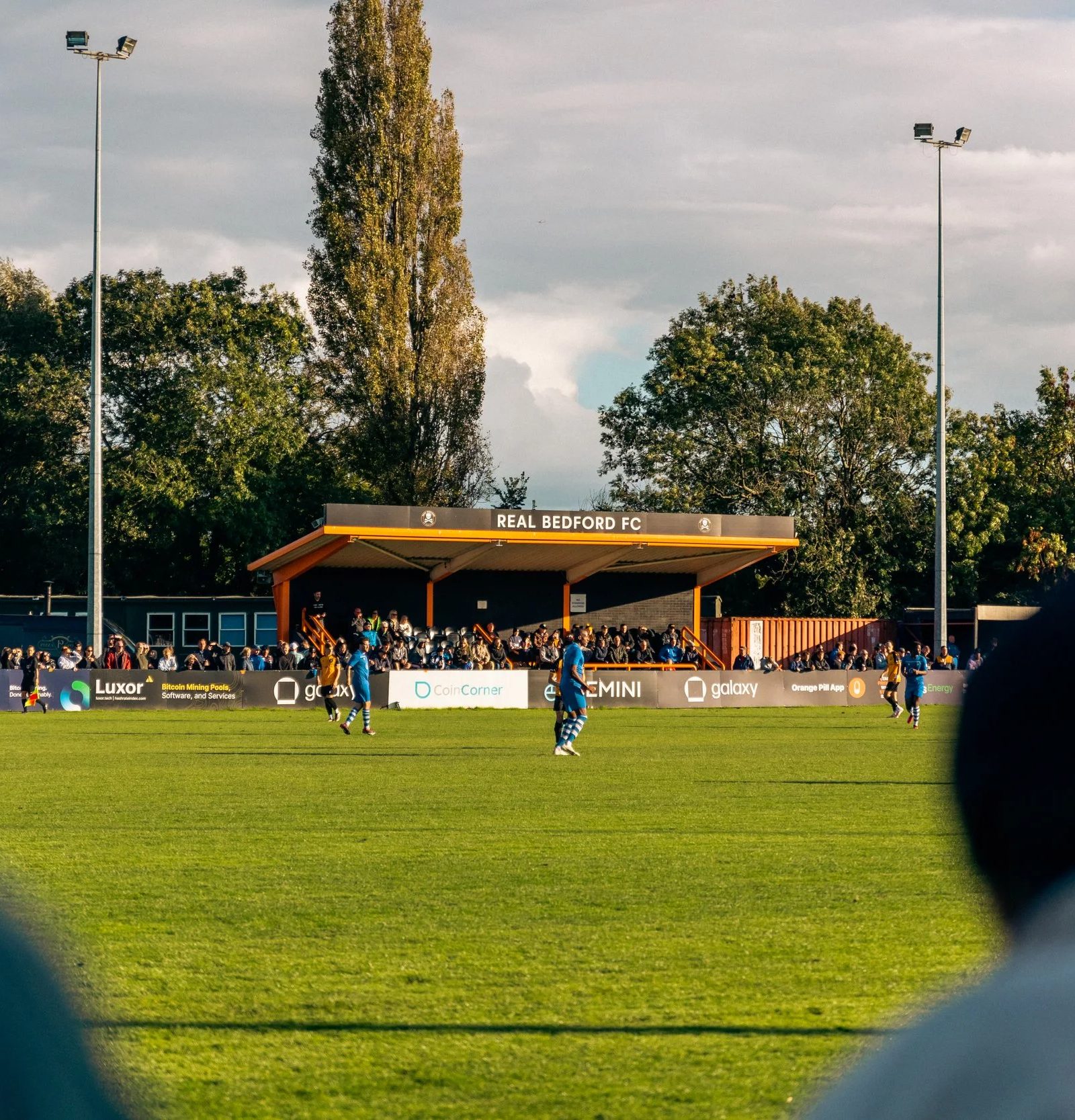 Match Focus: Pre-Season Friendlies at McMullen Park