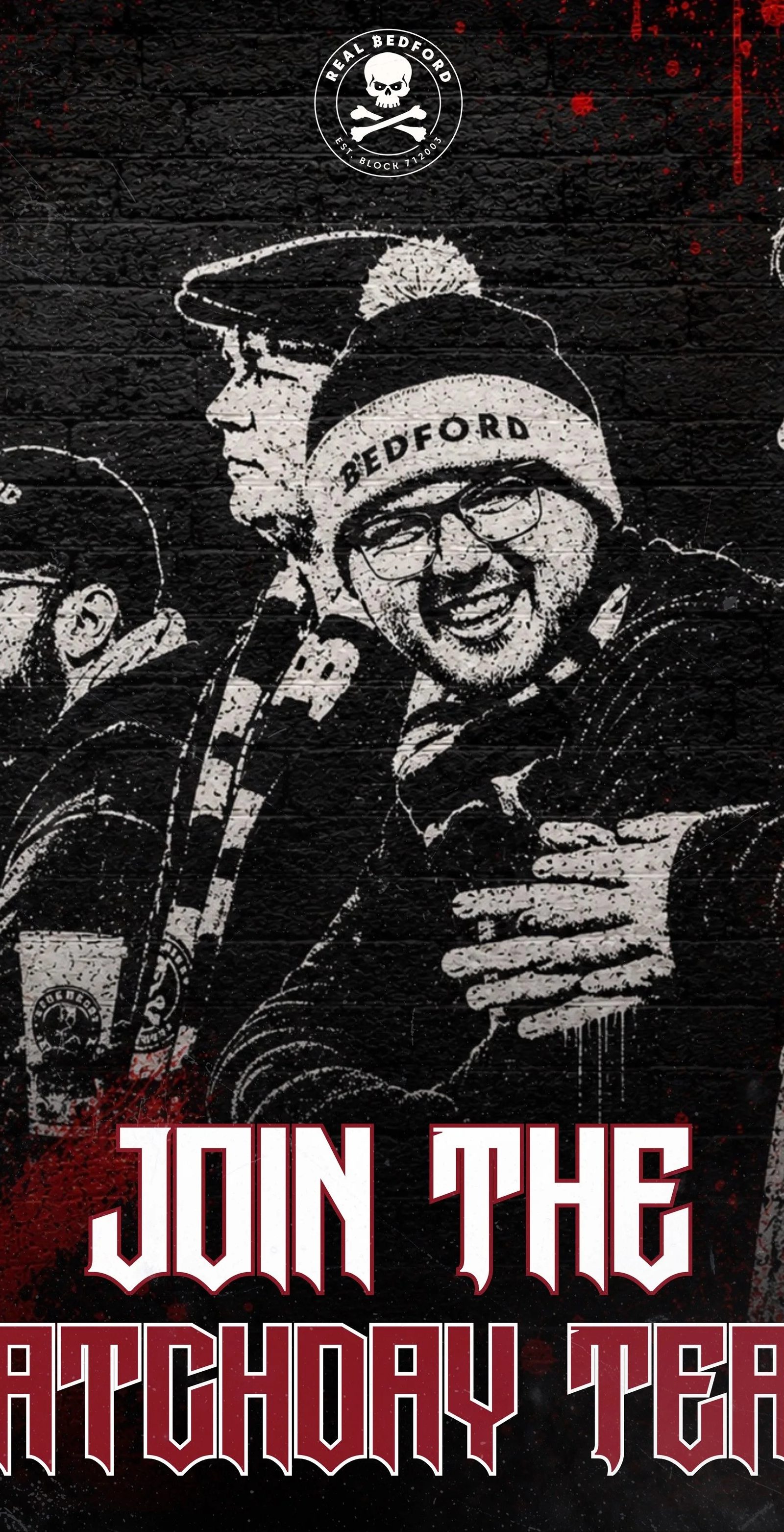 Join The Matchday Team