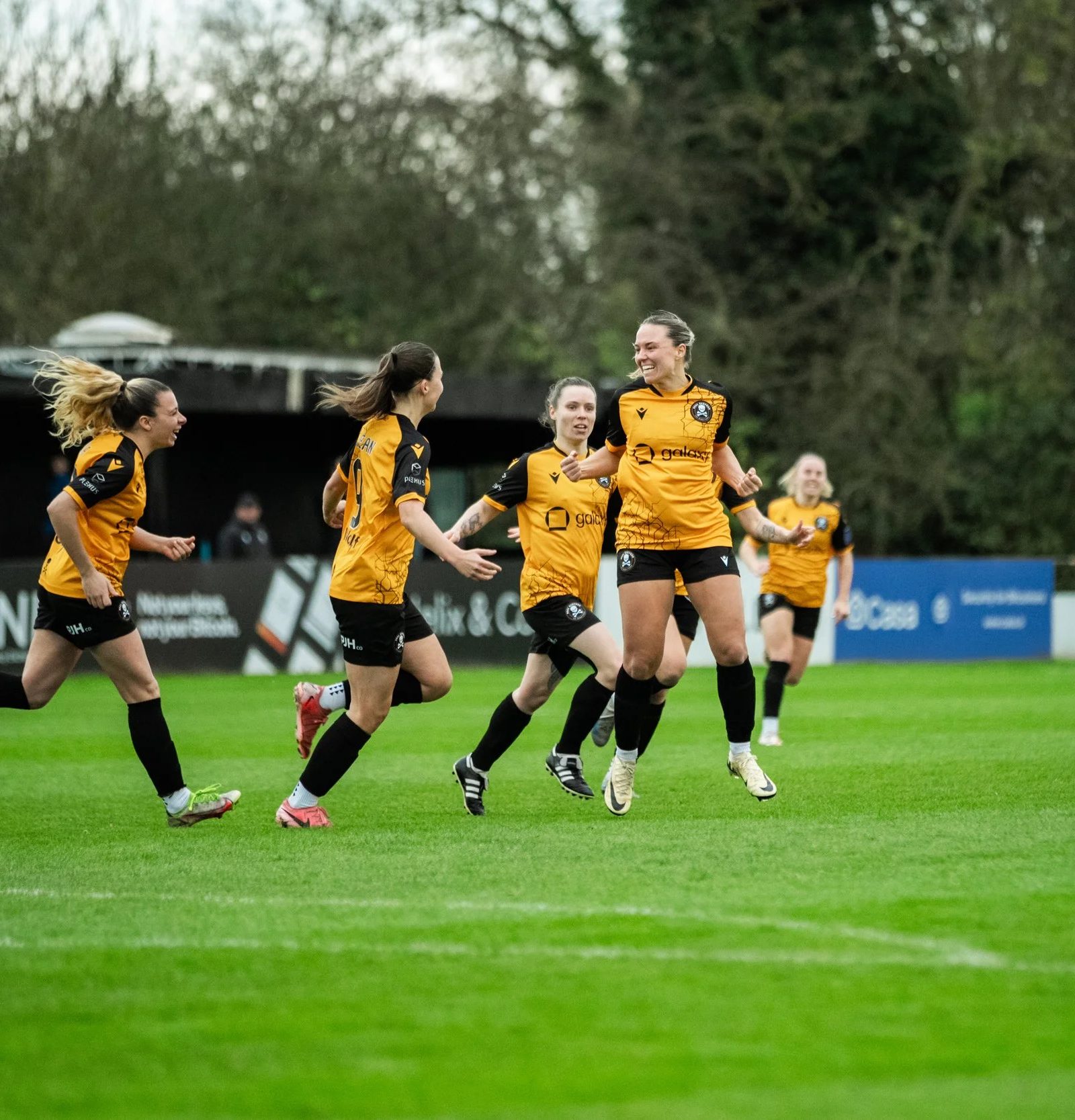 Bedford's Winning Streak Continues with Commanding Win Over Dulwich Hamlet