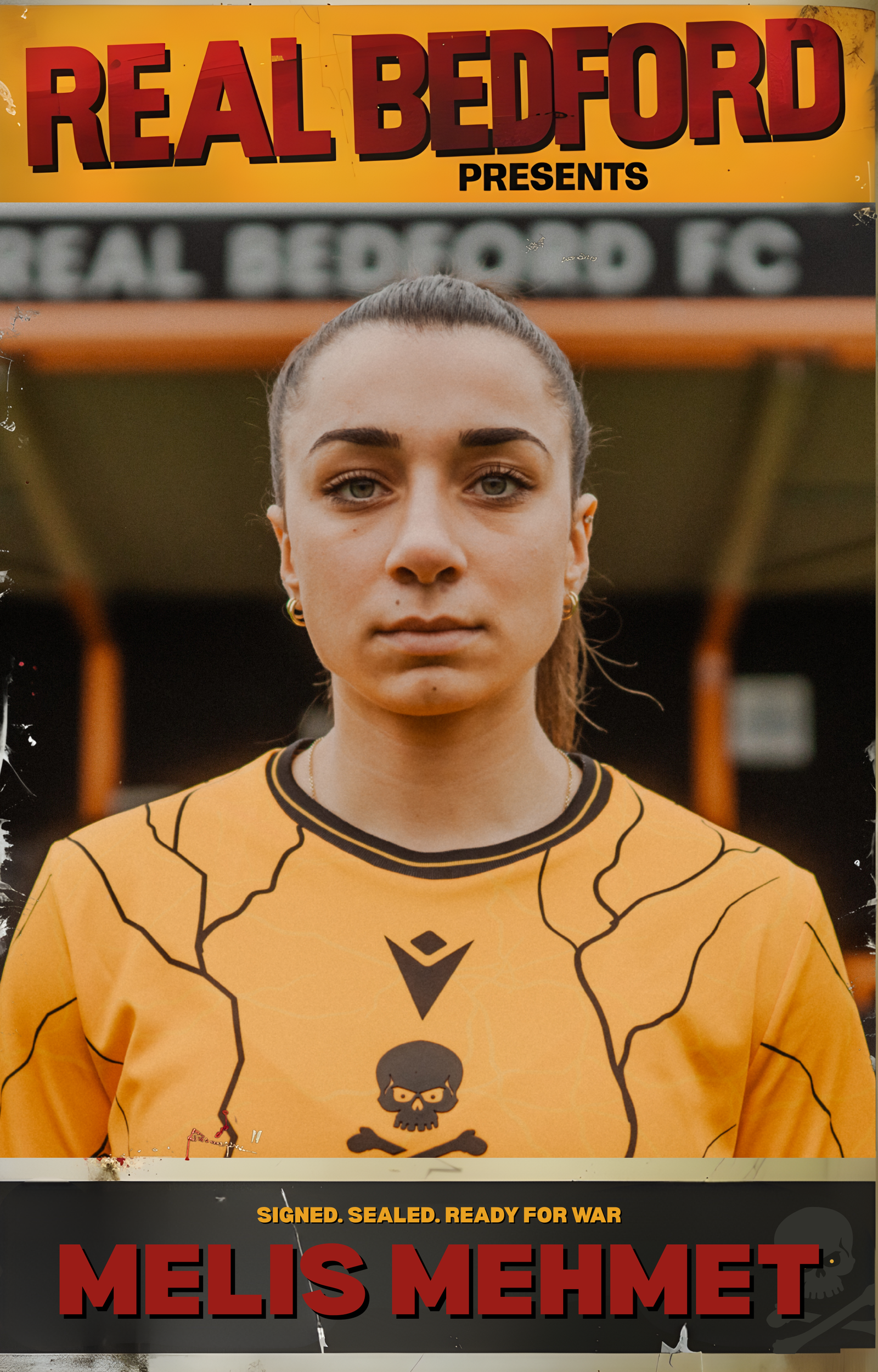 Melis Mehmet Joins The Pirates