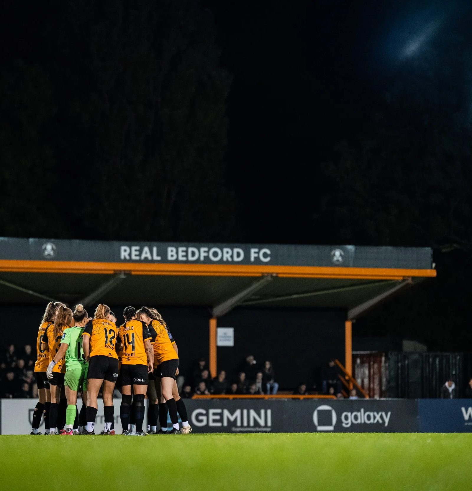 Darcy Guy's Heroics Earn Real Bedford a Hard-Fought Draw