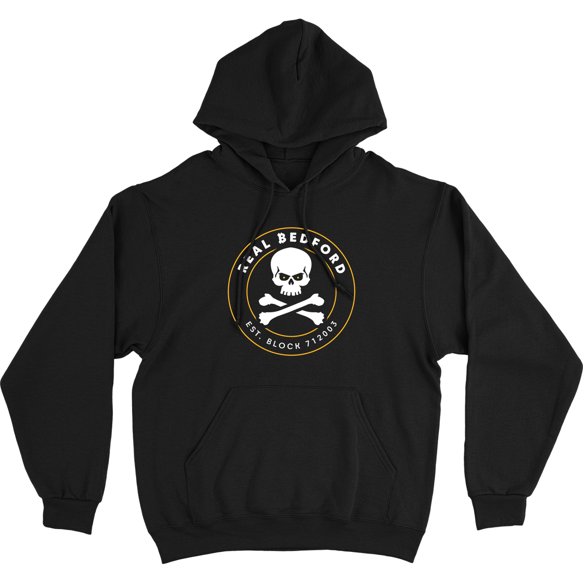 Kids Real Bedford Hoodie