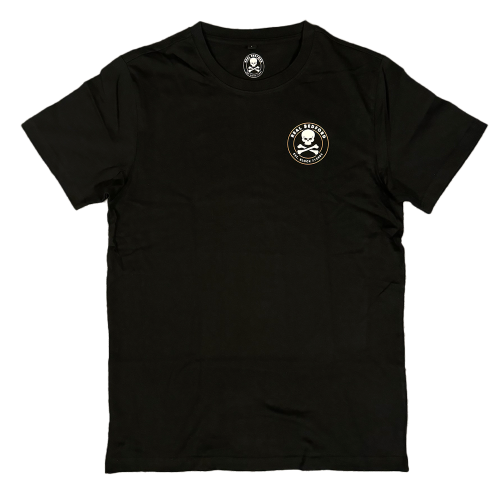 Kids Real Bedford Small Logo T-Shirt