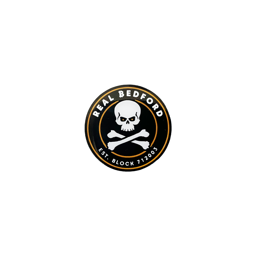 Metal Pin Badge