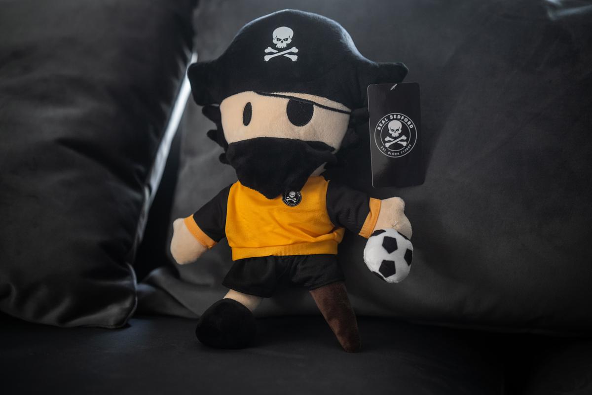 Pirate Teddy
