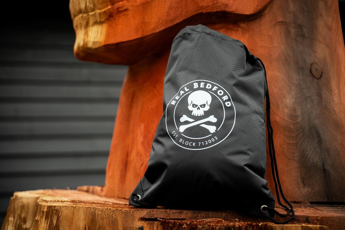 Real Bedford Gym Bag
