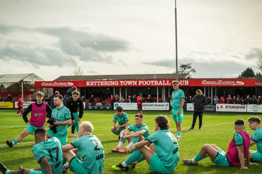 Real Bedford Fall Just Short in Narrow Defeat to Kettering Town