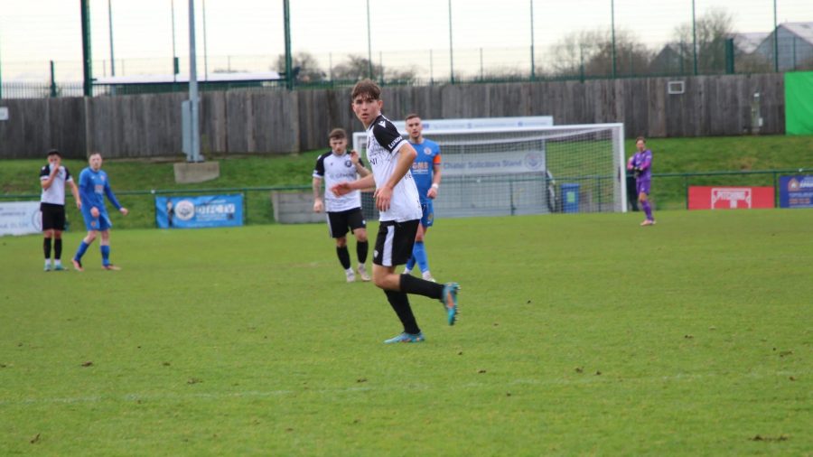 Real Bedford through to CUP QUARTER FINAL after putting 6 past Dunstable Town
