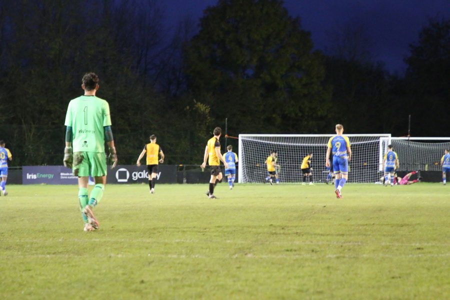 Real Bedford extend their lead at the top of the league