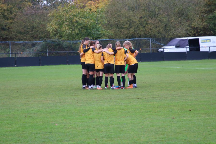Real Bedford Ladies exit the Women’s FA Cup