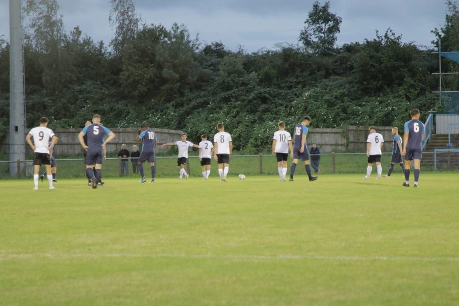 Real Bedford win convincingly against Arlesey Town on the road