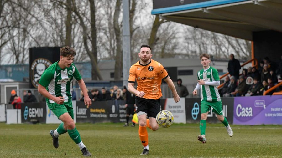 Real Record Another Big Win, Hitting Seven past Holmer Green