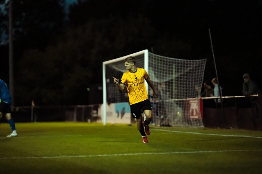 Real Bedford Bounce Back with Bury Town Win