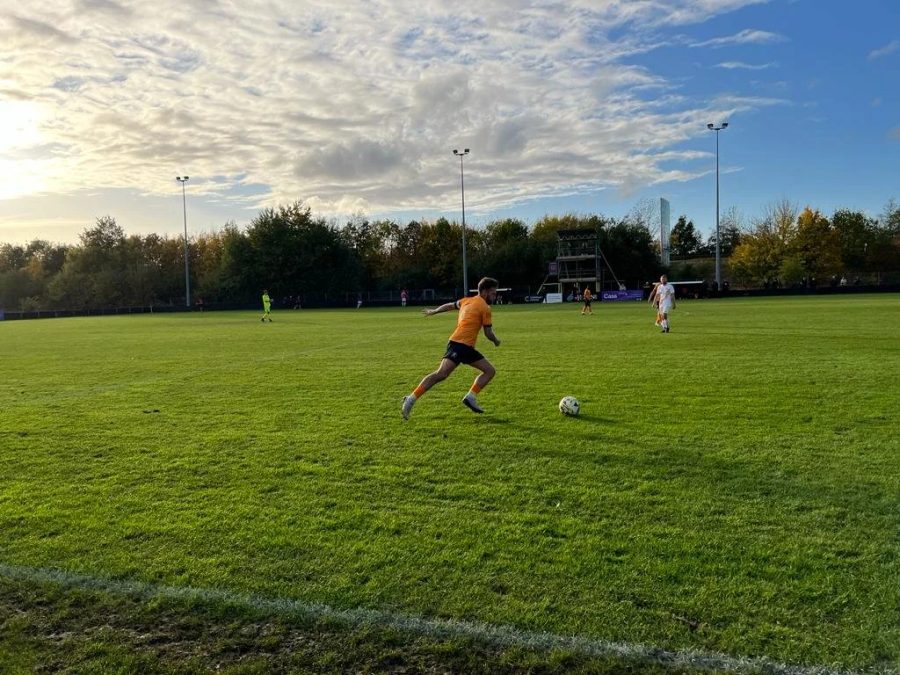 Rugby Borough Ends Real Bedford’s Winning Start to the Season