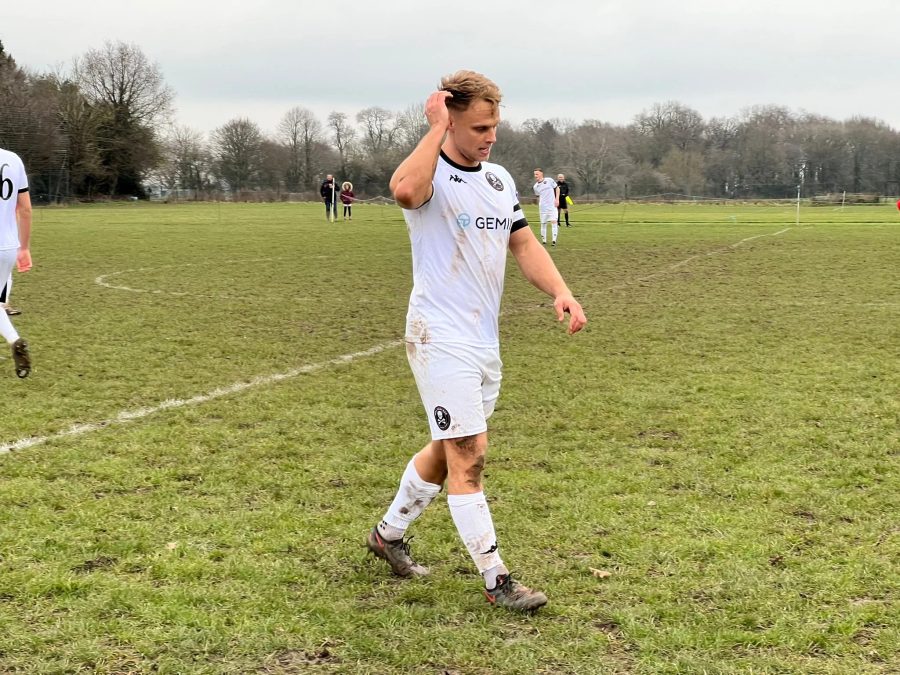 Real Bedford Hit 13 against Caddington S&S to Reach County Cup Semi-Final