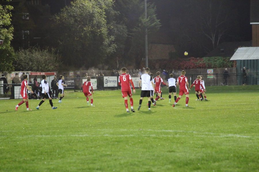 Real Bedford Exit the Beds Senior Challenge Trophy