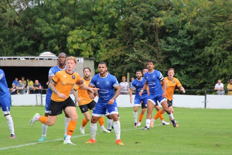 Real Bedford Lose Unbeaten League Record at Home to St. Panteleimon