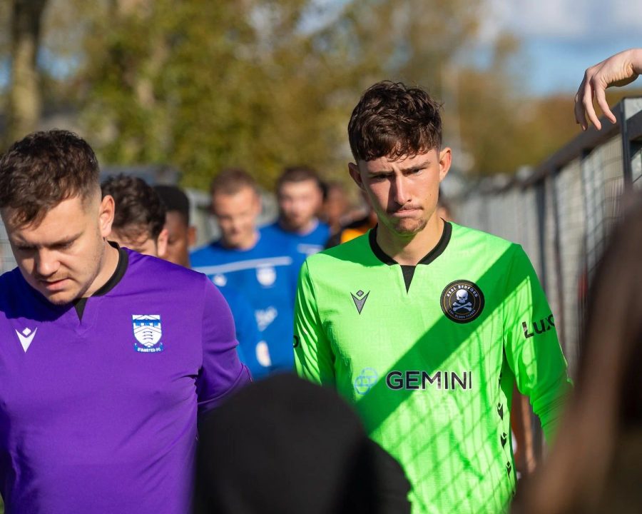 Tyler McGregor Reaches 50 League AppeArances