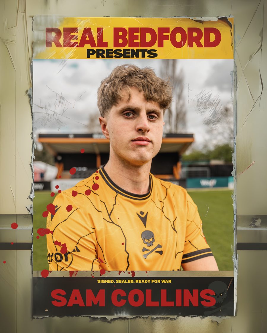 Sam Collins Joins The Pirates On Loan