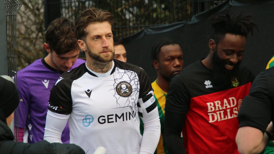 Real Bedford beat Harpenden in cold conditions