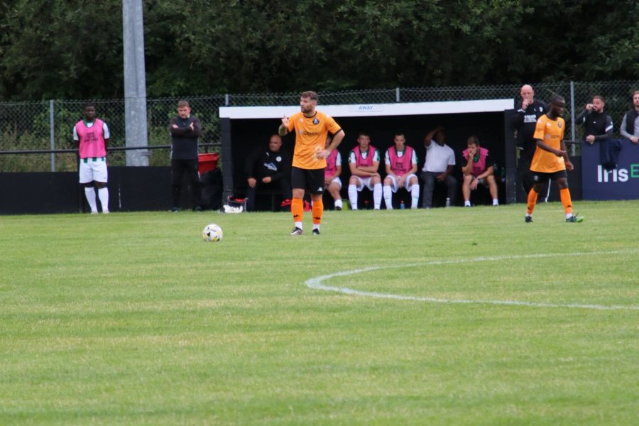 Real Bedford Off To a Perfect Start with a Win Over MK Irish