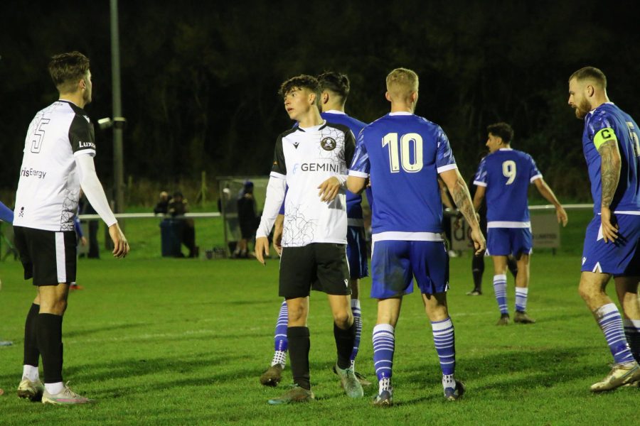 The Pirates put 7 past Shefford on the road