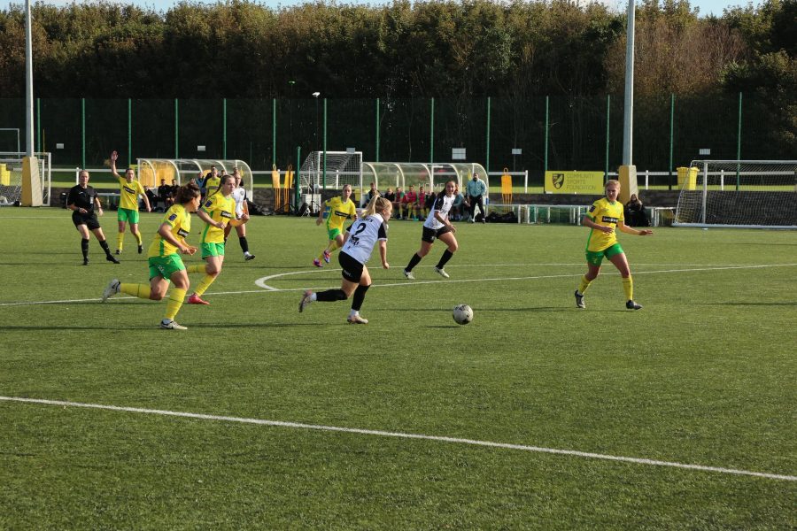 Real Bedford left Frustrated in 0-0 draw Against Norwich city