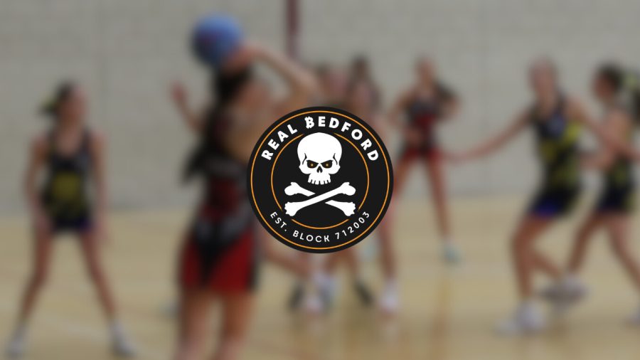 REAL BEDFORD PARTNERS WITH TEAM BEDS NETBALL