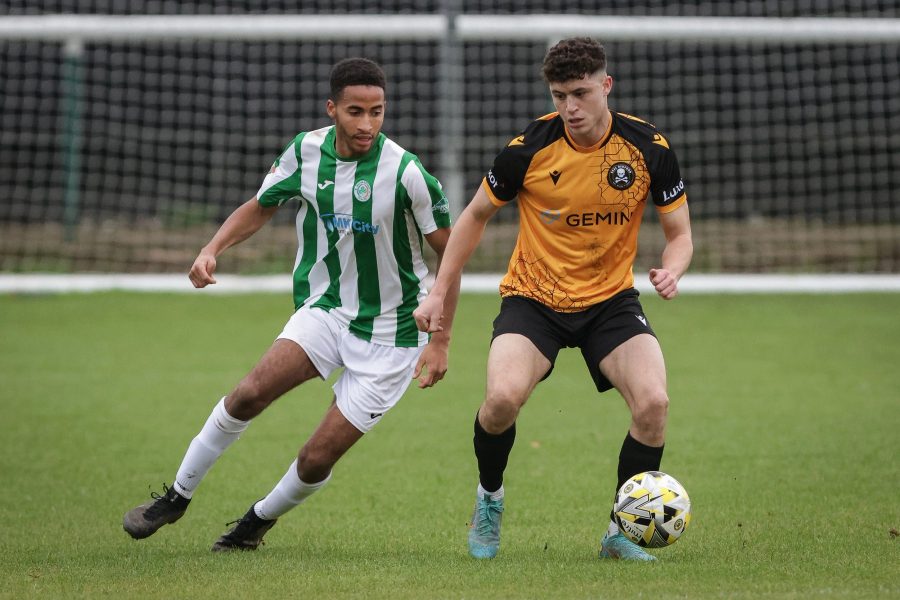 Real Bedford Produce 5 Star Performance at MK Irish