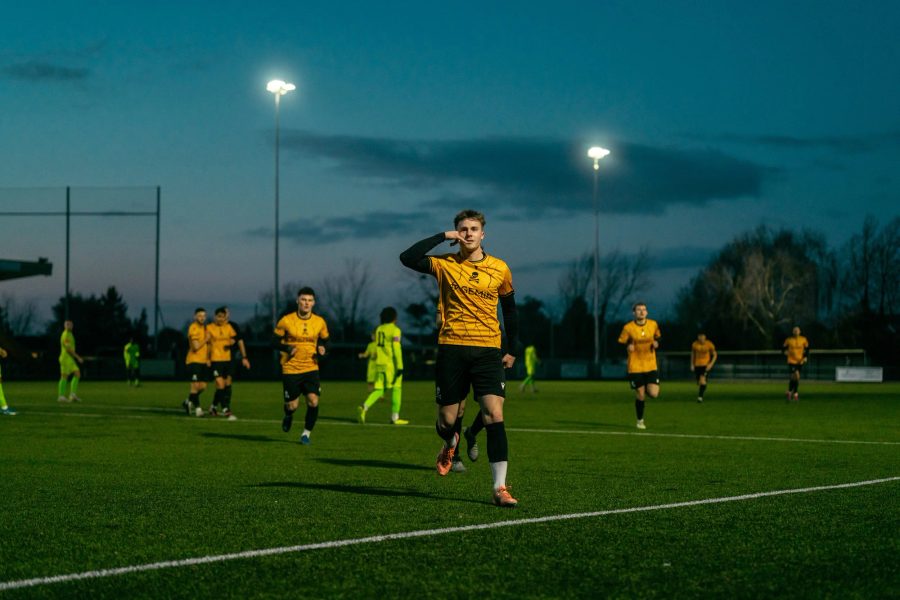 Real Bedford Secure Three Points At Barwell