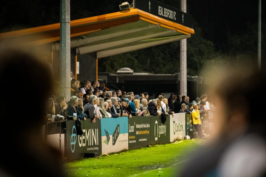 The Wait is Nearly Over - Real Bedford’s Opening Day Record